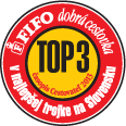 FIFO - dobrá cestovka. V najlepšej trojke na Slovensku