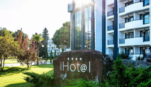 Bulharsko - Slnečné pobrežie - iHotel Sunny Beach