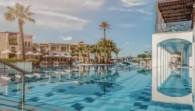 Rhodos - Kiotari - hotel Lindos Imperial Resort