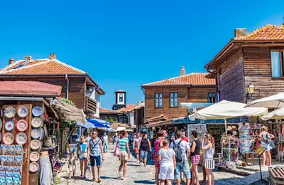 Nesebar