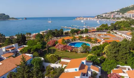 Hotel Slovenska Plaža (all inclusive light) **** 