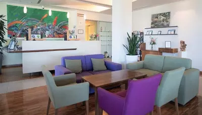 Chorvátsko - o.Brač - Supetar - Labranda Velaris Village - lobby Chorvátsko - o.Brač - Supetar - Labranda Velaris Village - lobby