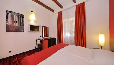 Chorvátsko - Sv.Filip i Jakov - Hotel Villa Donat - izba Superior Chorvátsko - Sv.Filip i Jakov - Hotel Villa Donat - izba Superior