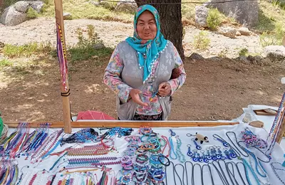 Tazi kaňon a rafting