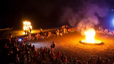 Turecko - Side - Hotel Side Sun - večerný program