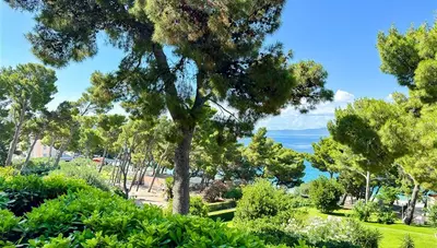 Chorvátsko - Makarska - hotel Biokovka - okolie Chorvátsko - Makarska - hotel Biokovka - okolie