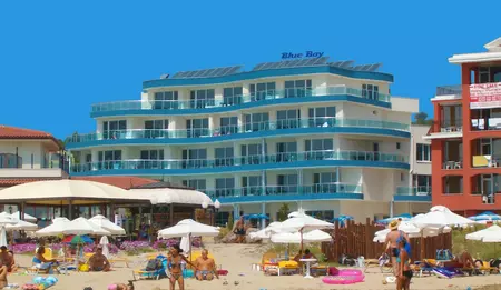 Hotel Blue Bay ***+