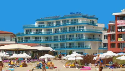 Bulharsko - Slnečné pobrežie - Hotel Blue Bay Bulharsko - Slnečné pobrežie - Hotel Blue Bay