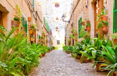 Valldemossa a Sóller