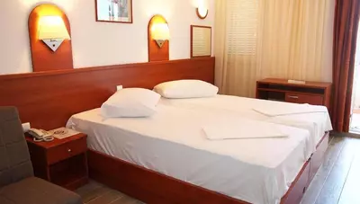 Chorvátsko - Podgora - Hotel Aurora - izba Chorvátsko - Podgora - Hotel Aurora - izba