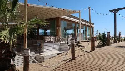 Bulharsko - Slnečné pobrežie - pláž