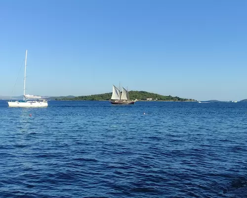 Chorvátsko - Vodice - Soňa Šelep - Foto2
