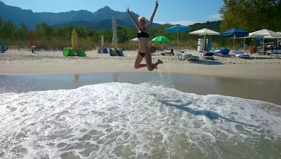 Thassos - Radosť Thassos - Radosť