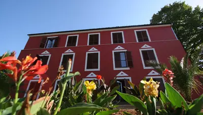 Chorvátsko - Sv.Filip i Jakov - Hotel Villa Donat - Depandans Chorvátsko - Sv.Filip i Jakov - Hotel Villa Donat - Depandans