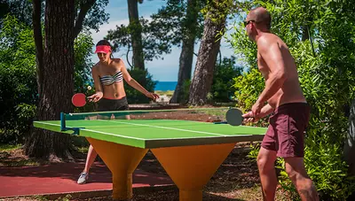 Chorvátsko - Istria - Poreč - apartmány Lanterna Sunny Resort by Valamar - športové vyžitie