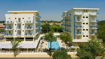 Hotel Miami - Lido di Jesolo Hotel Miami - Lido di Jesolo