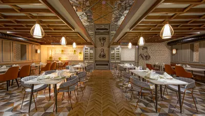 Turecko - Side - hotel Diamond De Luxe - talianska á la carte reštaurácia