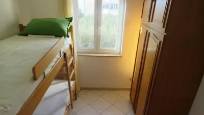Chorvátsko - Omiš - Apartmány Musac - C7 - izba