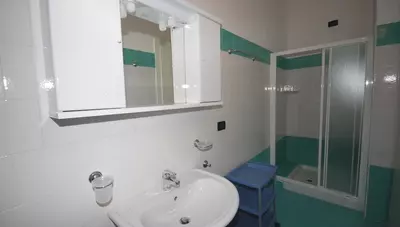 Taliansko - Lignano - Pineta - Villa Margot - C1 4+2 - kúpelňa