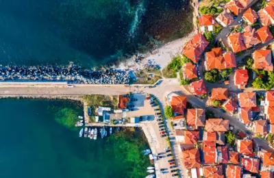 Sozopol s plavbou