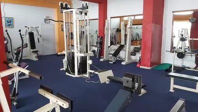 Chorvátsko - Pula - hotel Pula - fitnes Chorvátsko - Pula - hotel Pula - fitnes