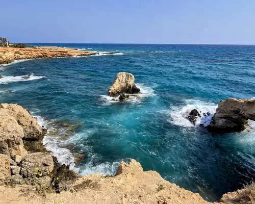 Cyprus - Ayia Napa - Zuzana Žrebná - foto6