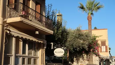 Kréta - Rethymno Kréta - Rethymno