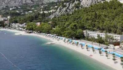 Chorvátsko - Omiš - Brzet - hotel Brzet Chorvátsko - Omiš - Brzet - hotel Brzet