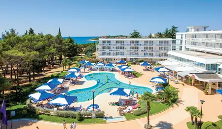 Hotel Aminess Laguna ***+