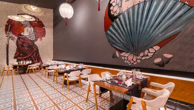 Turecko - Avsallar - Mylome Luxury Hotel & Resort - reštaurácia A la carte