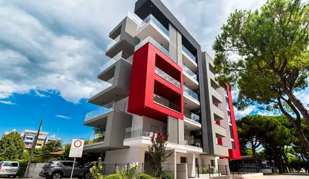 Apartmány One Life Suites 