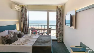 Bulharsko - Slnečné pobrežie - Hotel Orel - izba Bulharsko - Slnečné pobrežie - Hotel Orel - izba
