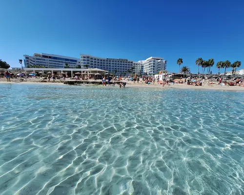Cyprus - Ayia Napa - Veronika Rakušanová - Foto2
