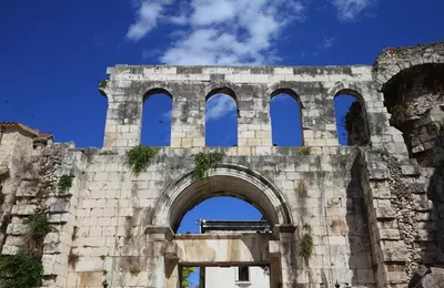 Split - Diokleciánov palác