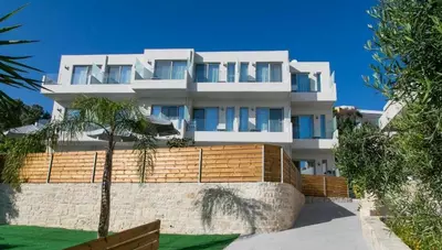 Grécko - Kréta - Bali - Hotel Resol - areál Grécko - Kréta - Bali - Hotel Resol - areál