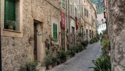 Mallorca - Valldemosa Mallorca - Valldemosa