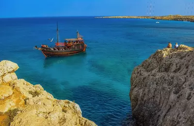 Crystal sea Mediterraneo III.