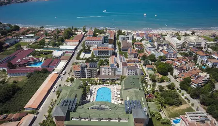 Hotel Side Star Park ***** 