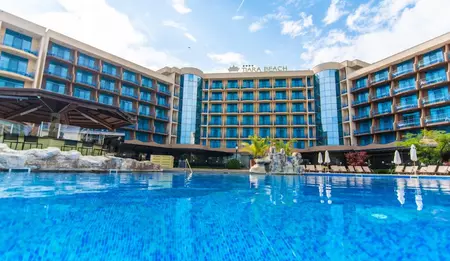 Hotel Tiara Beach ****+