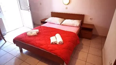 Chorvátsko - Biograd na Moru - apartmány Stipe - štúdio 1/2+1 prízemie Chorvátsko - Biograd na Moru - apartmány Stipe - štúdio 1/2+1 prízemie