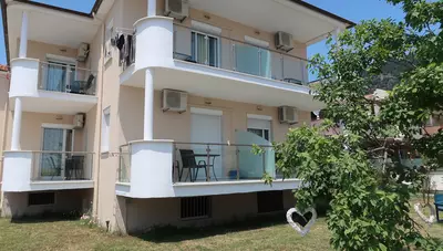 Thassos - Skala Panagia - štúdiá Afroditi Thassos - Skala Panagia - štúdiá Afroditi