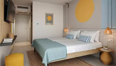 Chorvátsko - Istria - Rabac - Rabac Sunny Hotel & Residence - izba Chorvátsko - Istria - Rabac - Rabac Sunny Hotel & Residence - izba