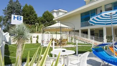 Hotel Bolivar - Lido di Jesolo - areál Hotel Bolivar - Lido di Jesolo - areál