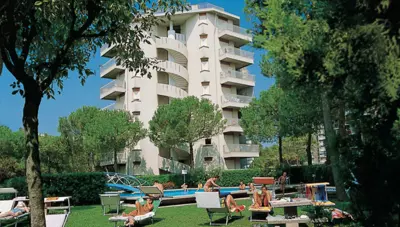 Taliansko - Lignano - Sabbiadoro - Rezidencia Marco Polo Taliansko - Lignano - Sabbiadoro - Rezidencia Marco Polo
