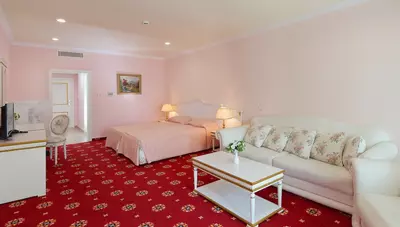 Bulharsko - Slnečné pobrežie - Hotel Planeta - izba Superior Bulharsko - Slnečné pobrežie - Hotel Planeta - izba Superior