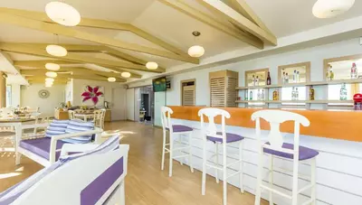 Kréta - Bali - Manos Palace - reštaurácia Kréta - Bali - Manos Palace - reštaurácia