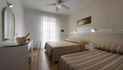 Hotel Miami - Lido di Jesolo - izba Hotel Miami - Lido di Jesolo - izba
