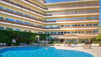 Mallorca - El Arenal - Hotel Ipanema Park/Beach - hotel s bazénom Mallorca - El Arenal - Hotel Ipanema Park/Beach - hotel s bazénom