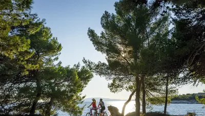 Chorvátsko - o.Rab - Suha Punta - Valamar Carolina Hotel & Villas - šport Chorvátsko - o.Rab - Suha Punta - Valamar Carolina Hotel & Villas - šport