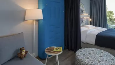 Chorvátsko - Borik (Zadar) - Hotel Falkensteiner Club Funimation - rodinná izba Comfort Chorvátsko - Borik (Zadar) - Hotel Falkensteiner Club Funimation - rodinná izba Comfort